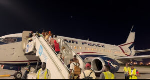 Air Peace Operates Free Rescue Flight to Abidjan, Repatriates 78 Trafficked Nigerian Women