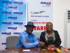 Overland Airways Recommences Flights To Warri From Lagos, Abuja