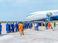 Hajj 2025: Air Peace Completes First Phase , Airlifts Over 5,000 Pilgrims to Saudi Arabia