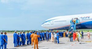 Hajj 2025: Air Peace Completes First Phase , Airlifts Over 5,000 Pilgrims to Saudi Arabia