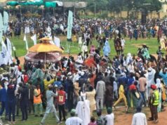 Ilorin Durbar And The Chant Of Shehu