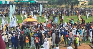 Ilorin Durbar And The Chant Of Shehu