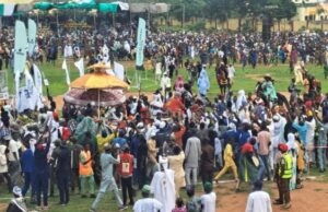 Ilorin Durbar And The Chant Of Shehu