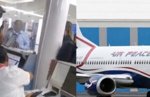 Oshiomhole: Air Peace clarifies boarding process, debunks allegation of extortion, demands CCTV footage from FAAN