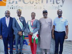 NIGAV King, Queen of The Air visit MMA2, emphasize zero tolerance for unruly passengers