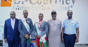 NIGAV King, Queen of The Air visit MMA2, emphasize zero tolerance for unruly passengers