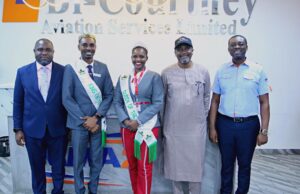 NIGAV King, Queen of The Air visit MMA2, emphasize zero tolerance for unruly passengers