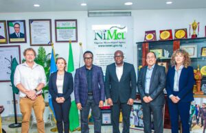 World Bank, NiMet Meet To Discuss Investment To Support Early Warning Systems