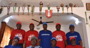 Air Peace Ambassadors Pay Condolence Visit to Late Christian Chukwu’s Family in Enugu