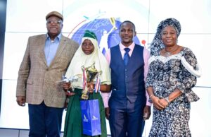 Keyamo Urges Stakeholders to Identify Young Talents as Unilag, ASHS Win Essay Contest at TBN 20th Anniversary