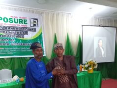 NIWA MD Bags ‘Icon of Diligence in Service’ Merit Award