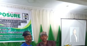 NIWA MD Bags ‘Icon of Diligence in Service’ Merit Award