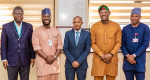 NSIB DG deepens regional aviation safety ties with strategic visit to Asky airlines in Togo