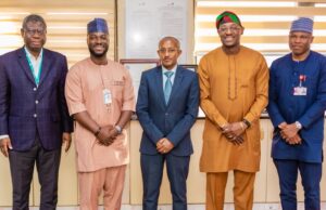 NSIB DG deepens regional aviation safety ties with strategic visit to Asky airlines in Togo