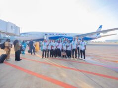 Air Peace Expands Africa’s Global Reach With Historic Nonstop Flight from Abuja to St. Kitts