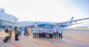 Air Peace Expands Africa’s Global Reach With Historic Nonstop Flight from Abuja to St. Kitts