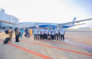 Air Peace Expands Africa’s Global Reach With Historic Nonstop Flight from Abuja to St. Kitts