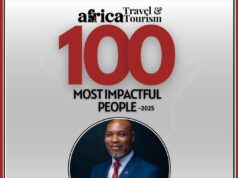 Toni Ukachukwu Named Among Africa’s 100 Most Impactful Tourism Personalities in 2025