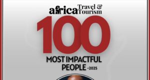 Toni Ukachukwu Named Among Africa’s 100 Most Impactful Tourism Personalities in 2025