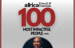 Toni Ukachukwu Named Among Africa’s 100 Most Impactful Tourism Personalities in 2025