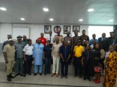 NAMA Conducts Aircraft Emergency Table Top Excercise In Lagos