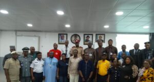 NAMA Conducts Aircraft Emergency Table Top Excercise In Lagos