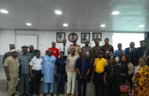 NAMA Conducts Aircraft Emergency Table Top Excercise In Lagos