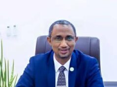 Ex-NiMet DG, Matazu joins ECOWAS commission as UNDRR expert