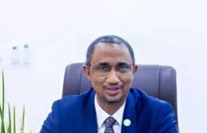 Ex-NiMet DG, Matazu joins ECOWAS commission as UNDRR expert