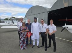 Nigeria, Ireland partner on manpower development in aviation