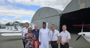Nigeria, Ireland partner on manpower development in aviation