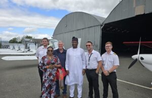 Nigeria, Ireland partner on manpower development in aviation