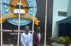 South Sudan, NCAT ink MoU on manpower development in aviation