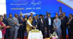 Ethiopian Airlines Strengthens India Network with Launch of Hyderabad Route