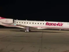 NCAA Grounds Rano Air Aircraft Over Engine Failure