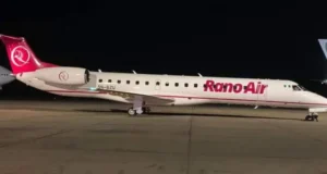 NCAA Grounds Rano Air Aircraft Over Engine Failure