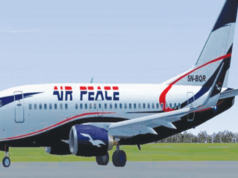 We didn’t ‘dump’ passengers in Barbados, Air Peace refutes report