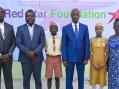 Red Star Foundation Celebrates Scholarship Awardees, Reaffirms Commitment to Community Development