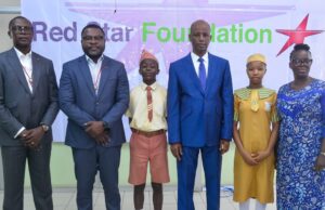 Red Star Foundation Celebrates Scholarship Awardees, Reaffirms Commitment to Community Development