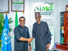 NiMet, CERT-ABU Partner to Strengthen Environmental Monitoring