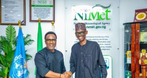 NiMet, CERT-ABU Partner to Strengthen Environmental Monitoring