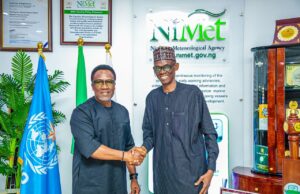 NiMet, CERT-ABU Partner to Strengthen Environmental Monitoring