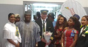 Ethiopian airlines launches second daily flight to Lagos