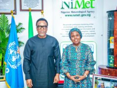 ECOWAS partners NiMet on disaster risk reduction, regional early warning systems