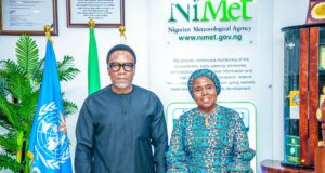 ECOWAS partners NiMet on disaster risk reduction, regional early warning systems