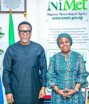 NiMet, ECOWAS Collaborate To Enhance Disaster Preparedness