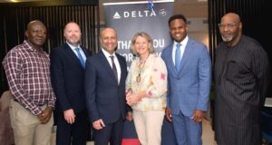 Delta unveils new lounge at Lagos airport, to deploy A350-900, A330-900neo on Lagos – Atlanta, New York routes