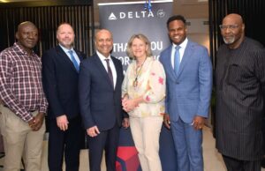 Delta unveils new lounge at Lagos airport, to deploy A350-900, A330-900neo on Lagos – Atlanta, New York routes