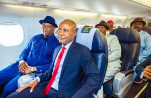 Keyamo Inaugurates Enugu Air’s Maiden Flight, Commends Gov. Mbah’s Visionary Investment