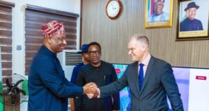Deutsche Bank Expresses Readiness to Invest in Nigeria’s Aviation Sector as Keyamo meets Executives
